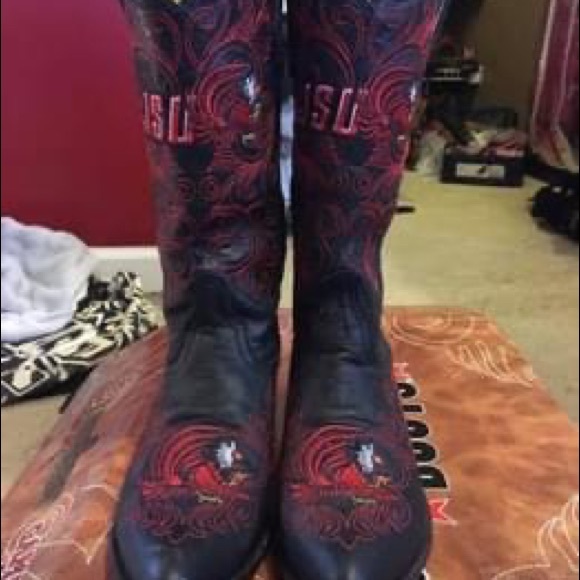 gameday Shoes - Game day Boots